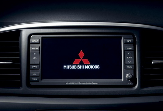 Русификация Mitsubishi
